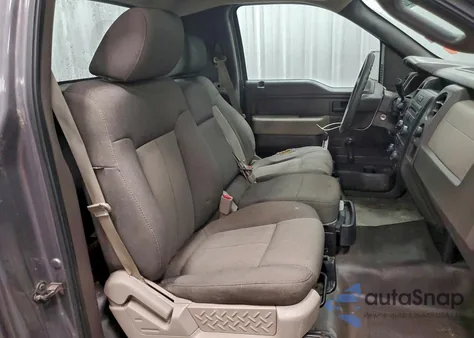 2010 Ford F150 z USA, uszkodzony, nr VIN 1FTMF1CW5AKB03992